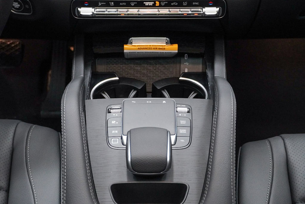 2025 Mercedes-Benz GLE 350 14