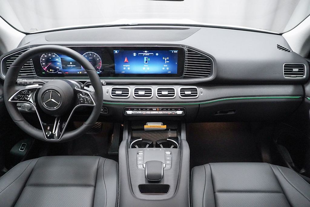 2025 Mercedes-Benz GLE 350 2