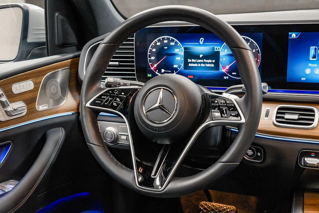 Thumbnail: 2026 Mercedes-Benz GLE - 10