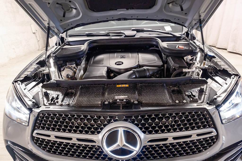 Thumbnail: 2026 Mercedes-Benz GLE - 9