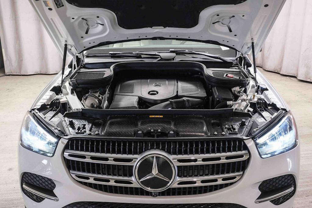 Thumbnail: 2025 Mercedes-Benz GLE - 9