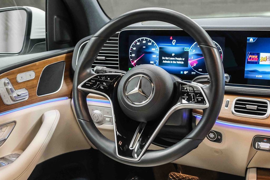 Thumbnail: 2025 Mercedes-Benz GLE - 10