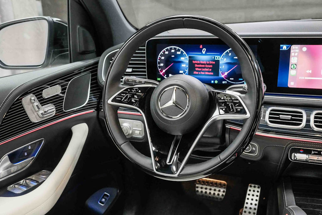 Thumbnail: 2026 Mercedes-Benz GLE - 10
