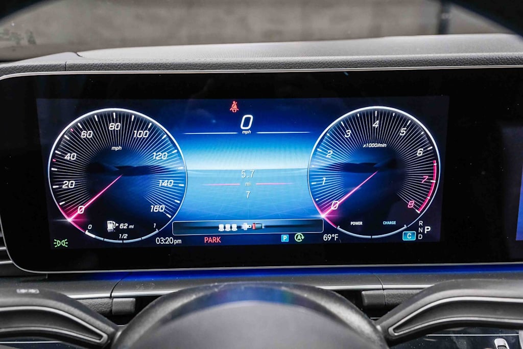 Thumbnail: 2026 Mercedes-Benz GLE - 32