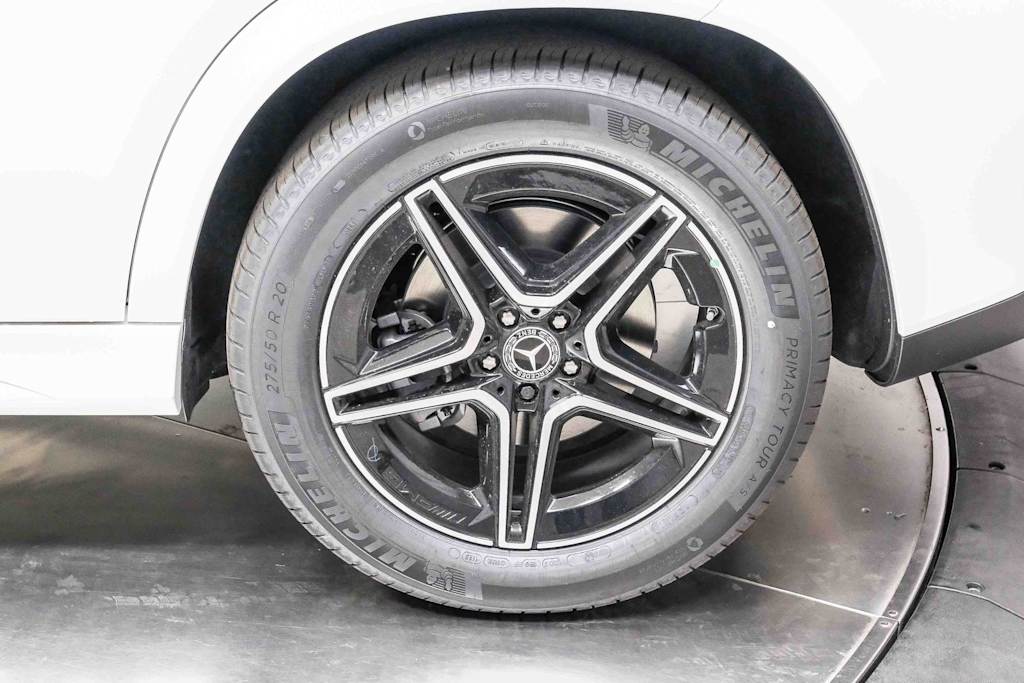 Thumbnail: 2026 Mercedes-Benz GLE - 8