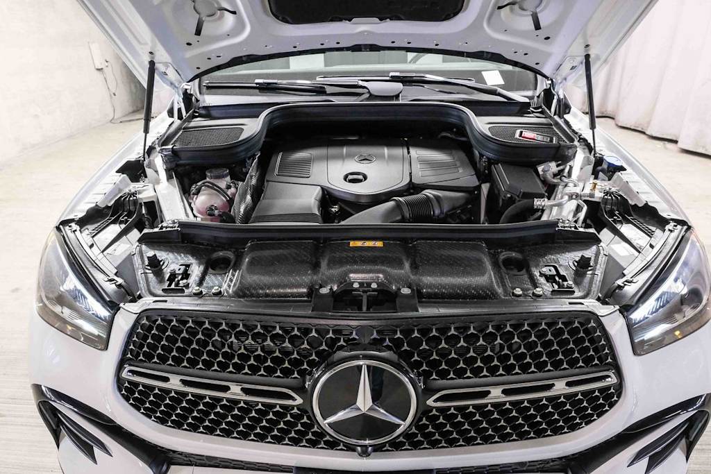 Thumbnail: 2026 Mercedes-Benz GLE - 9