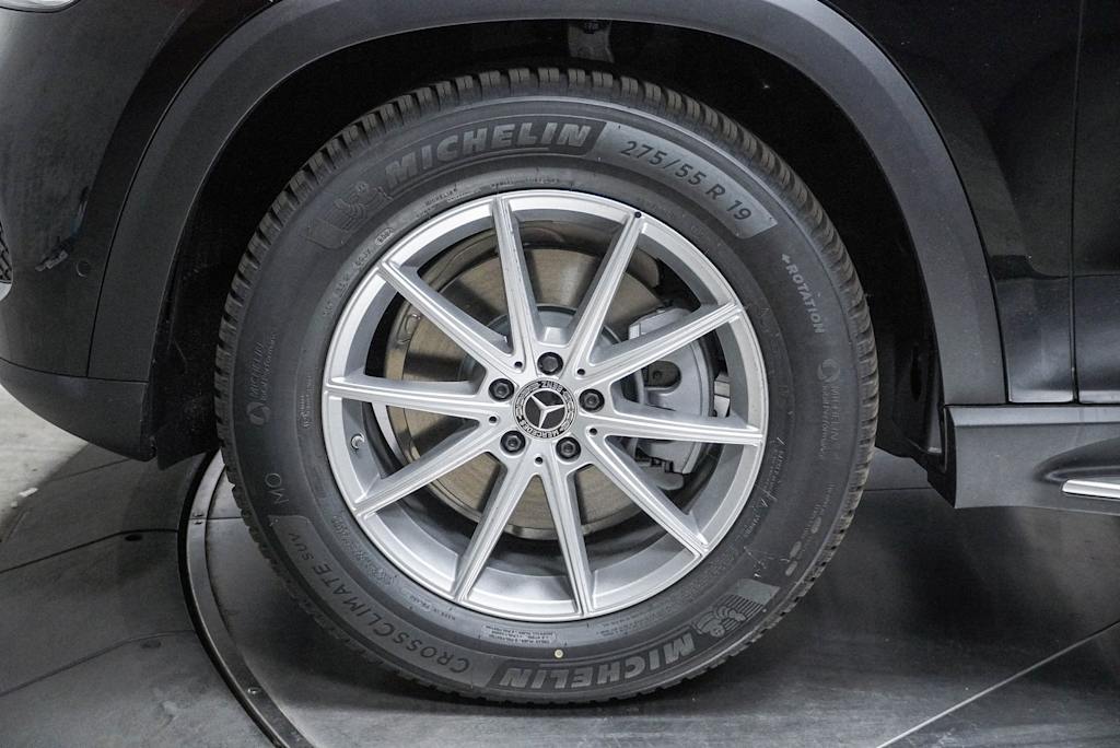 2025 Mercedes-Benz GLE 350 7
