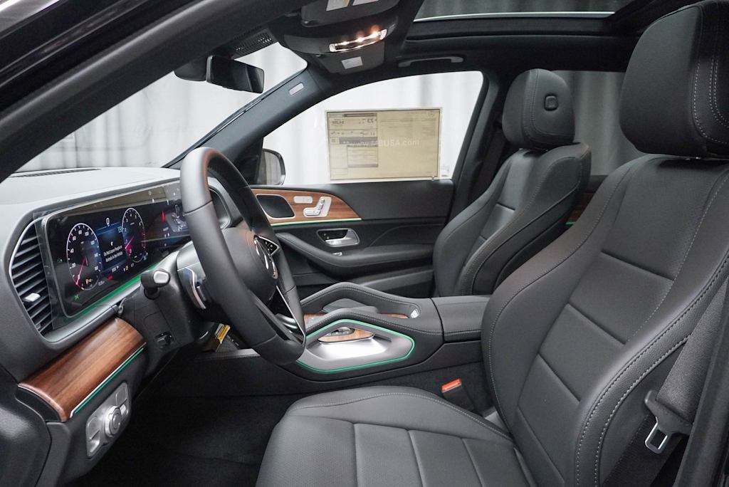 2025 Mercedes-Benz GLE 350 24