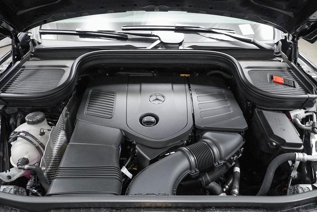 2025 Mercedes-Benz GLE 350 8
