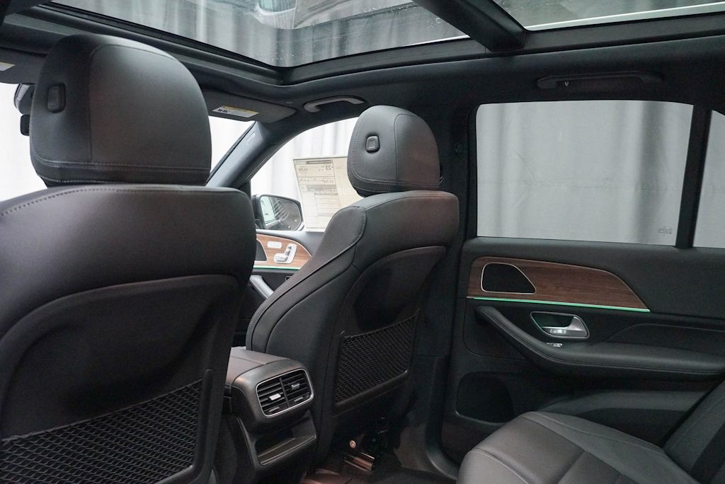 2025 Mercedes-Benz GLE 350 10