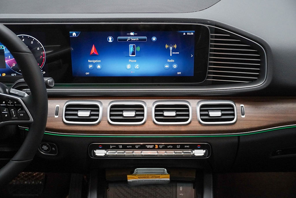 2025 Mercedes-Benz GLE 350 13