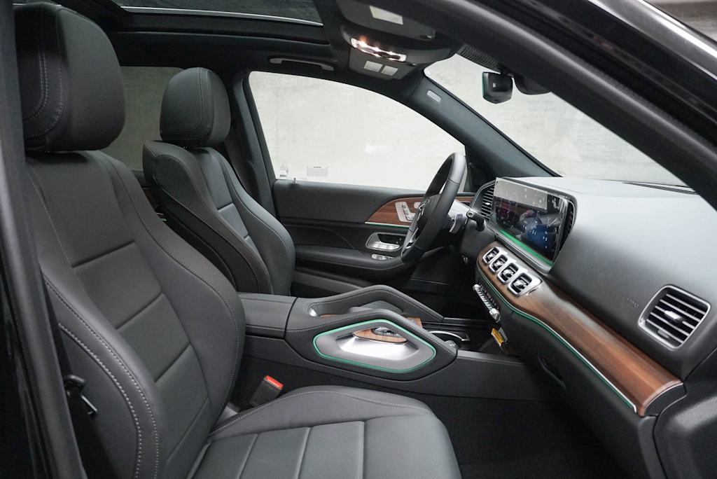 2025 Mercedes-Benz GLE 350 11