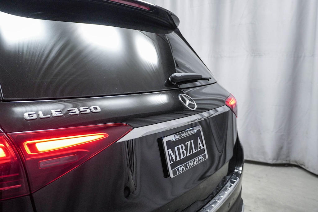 2025 Mercedes-Benz GLE 350 23