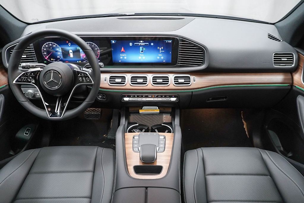 2025 Mercedes-Benz GLE 350 2