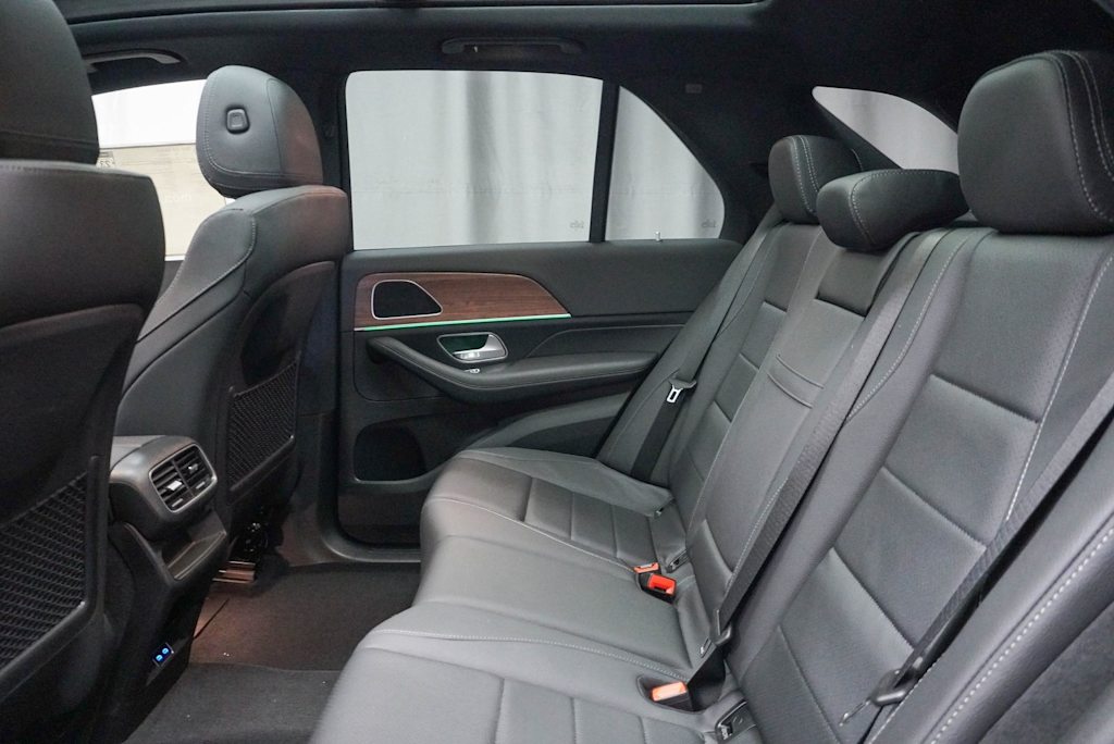 2025 Mercedes-Benz GLE 350 12