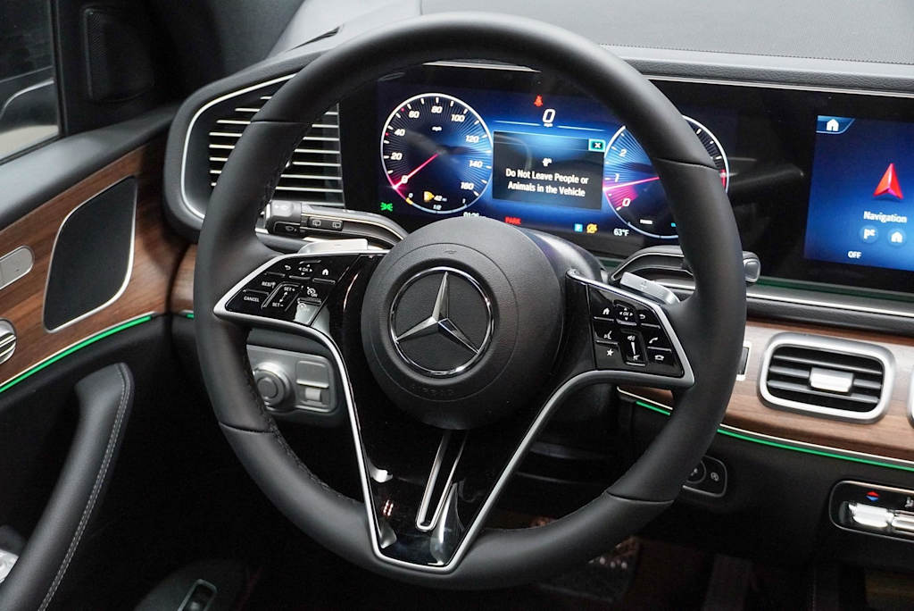 2025 Mercedes-Benz GLE 350 9