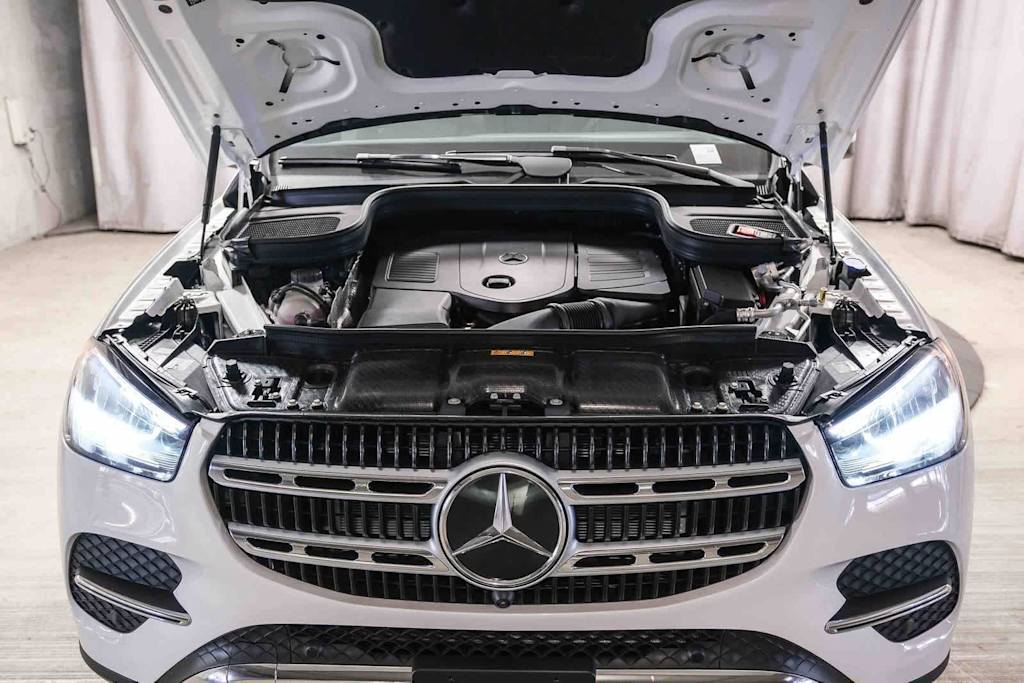 Thumbnail: 2026 Mercedes-Benz GLE - 9