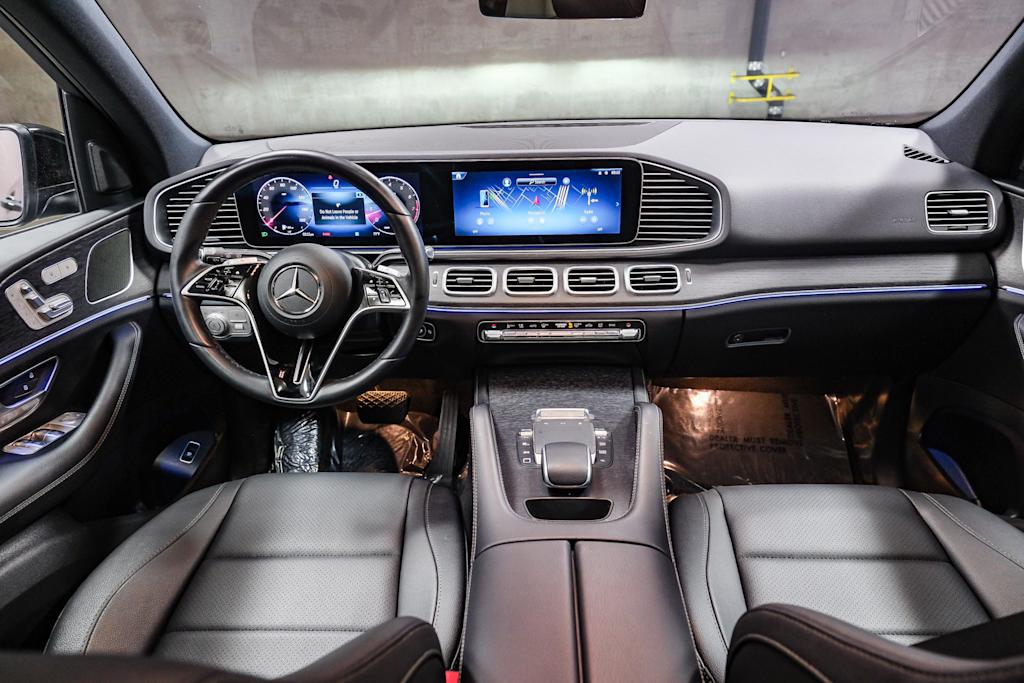 Thumbnail: 2025 Mercedes-Benz GLE - 2