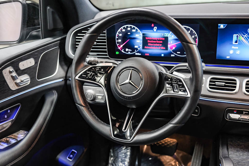 Thumbnail: 2025 Mercedes-Benz GLE - 8