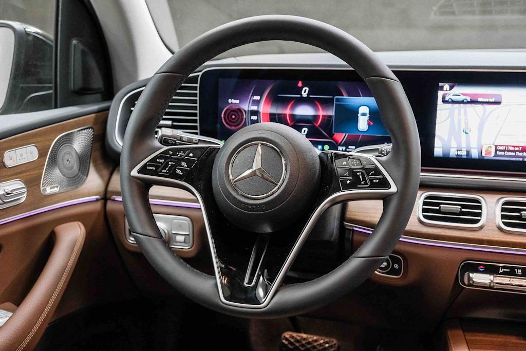 Thumbnail: 2026 Mercedes-Benz GLE - 9
