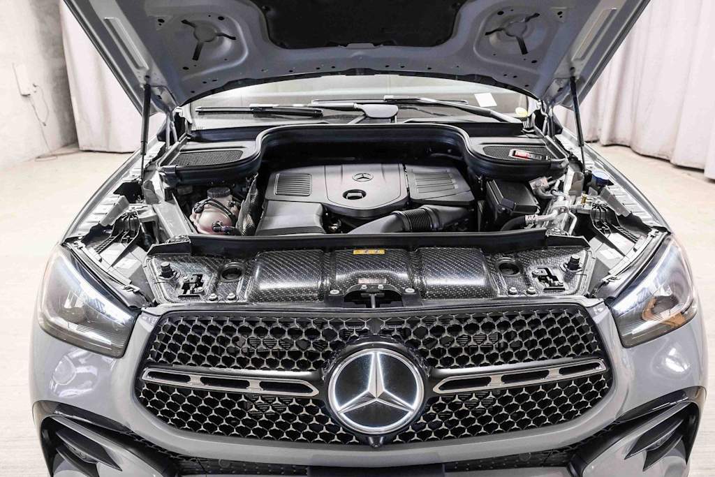 Thumbnail: 2026 Mercedes-Benz GLE - 8