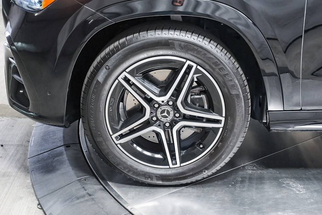 Thumbnail: 2025 Mercedes-Benz GLE - 20
