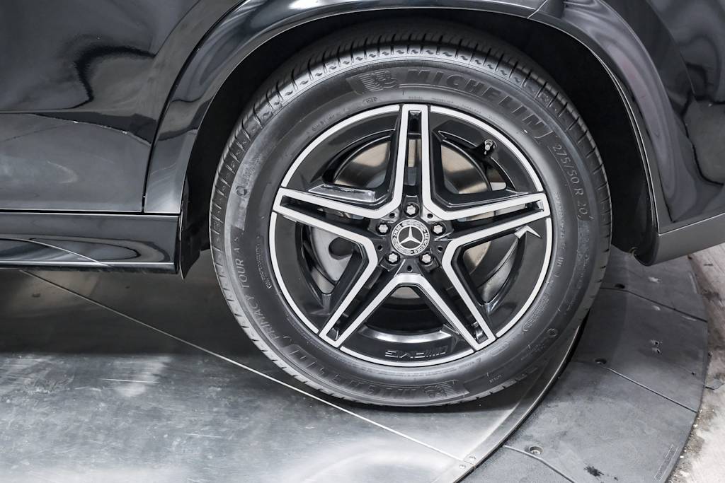 Thumbnail: 2025 Mercedes-Benz GLE - 8