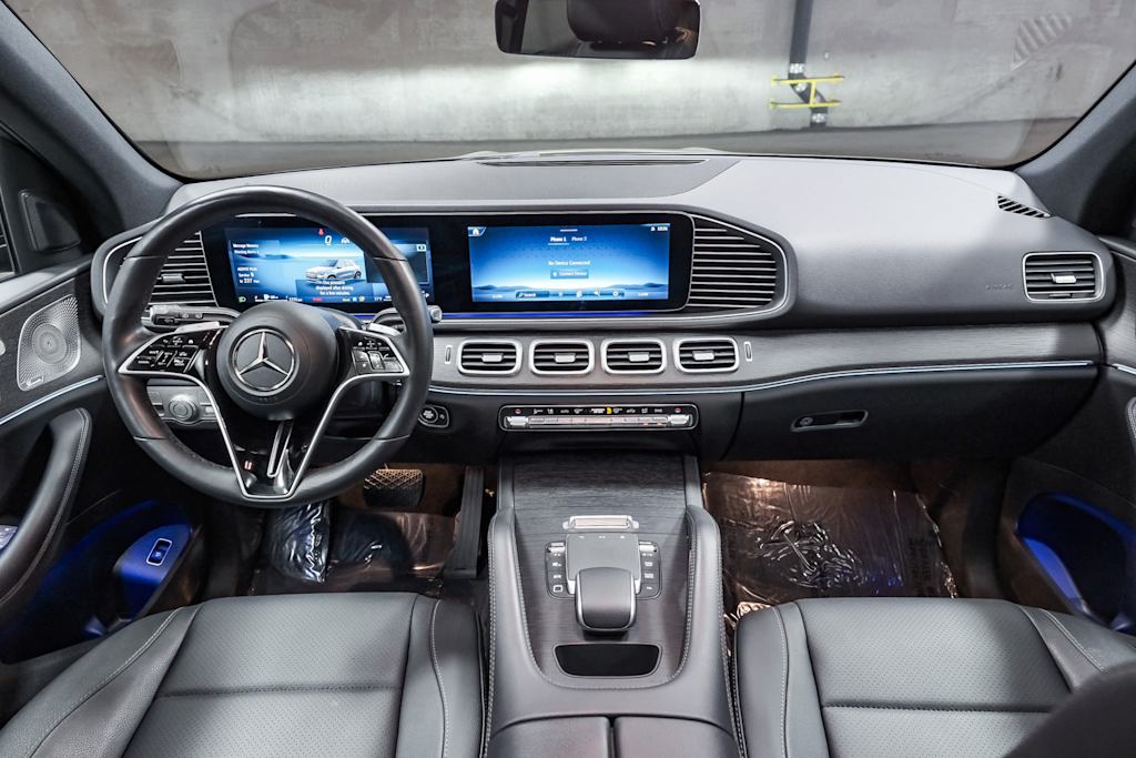 Thumbnail: 2025 Mercedes-Benz GLE - 2