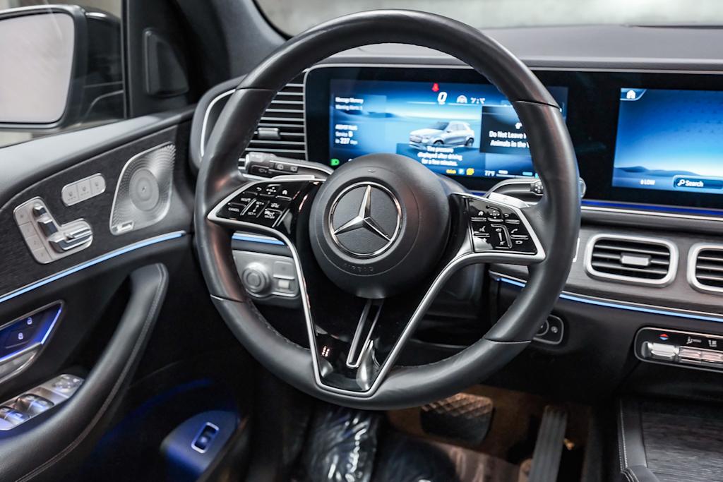 Thumbnail: 2025 Mercedes-Benz GLE - 10
