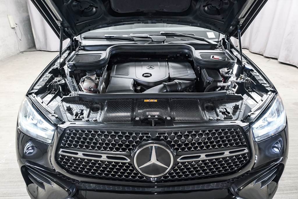 Thumbnail: 2025 Mercedes-Benz GLE - 9