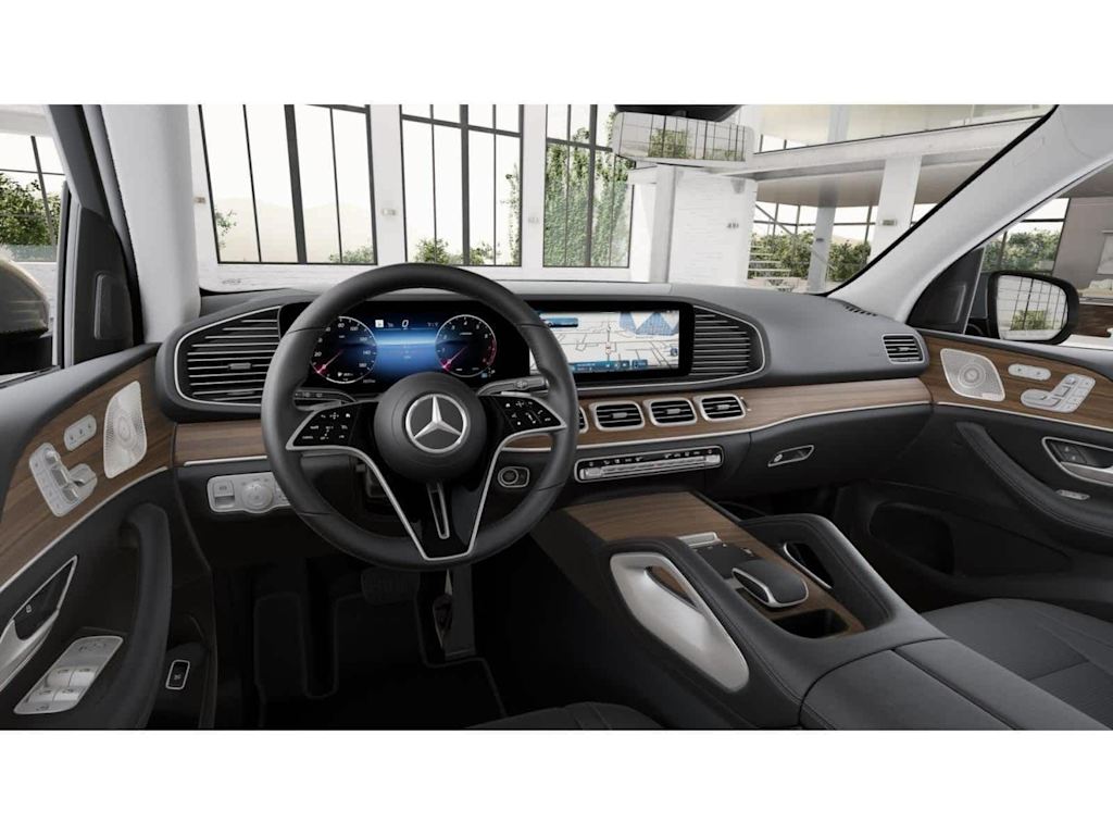 Thumbnail: 2026 Mercedes-Benz GLE - 2