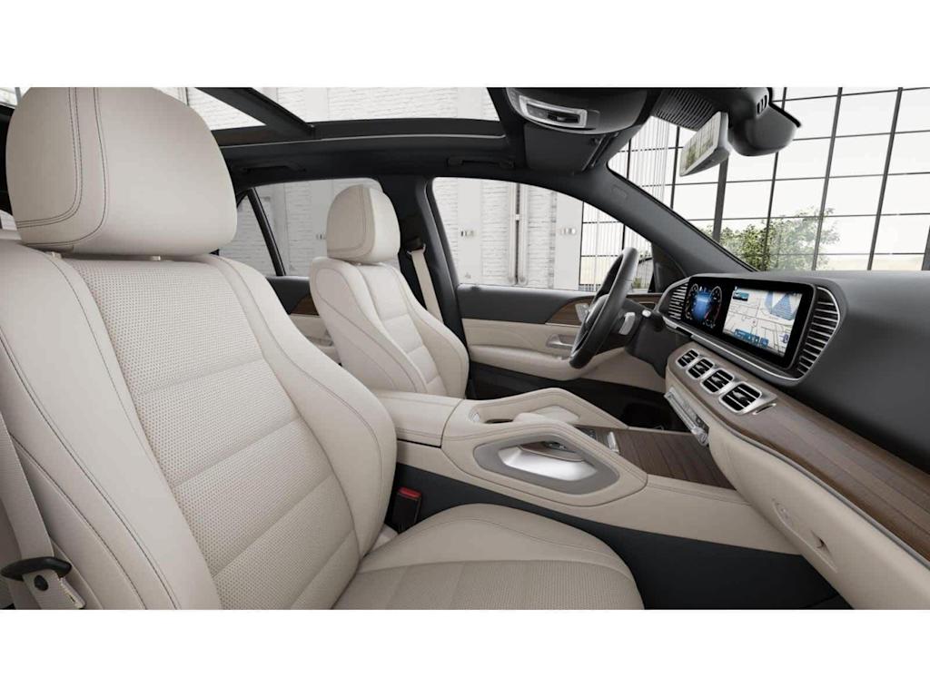 Thumbnail: 2026 Mercedes-Benz GLE - 7