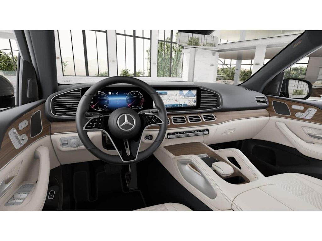 Thumbnail: 2026 Mercedes-Benz GLE - 2