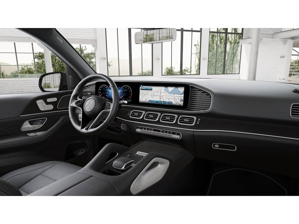 Thumbnail: 2026 Mercedes-Benz GLE - 2