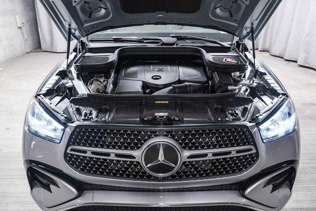 Thumbnail: 2026 Mercedes-Benz GLE - 6