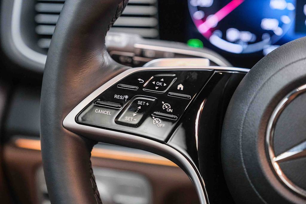 Thumbnail: 2024 Mercedes-Benz GLE - 27