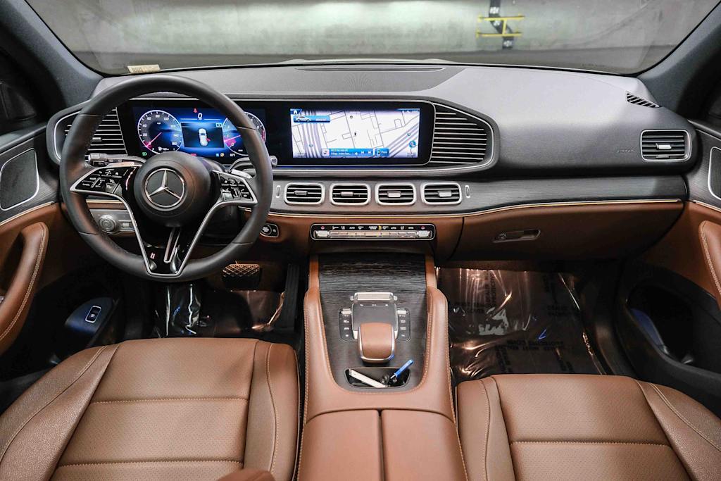 Thumbnail: 2024 Mercedes-Benz GLE - 2