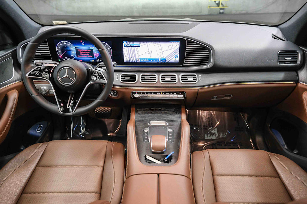 Thumbnail: 2024 Mercedes-Benz GLE - 10