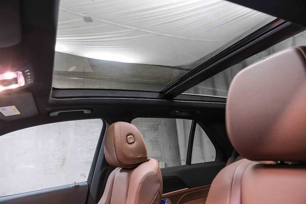 Thumbnail: 2024 Mercedes-Benz GLE - 32