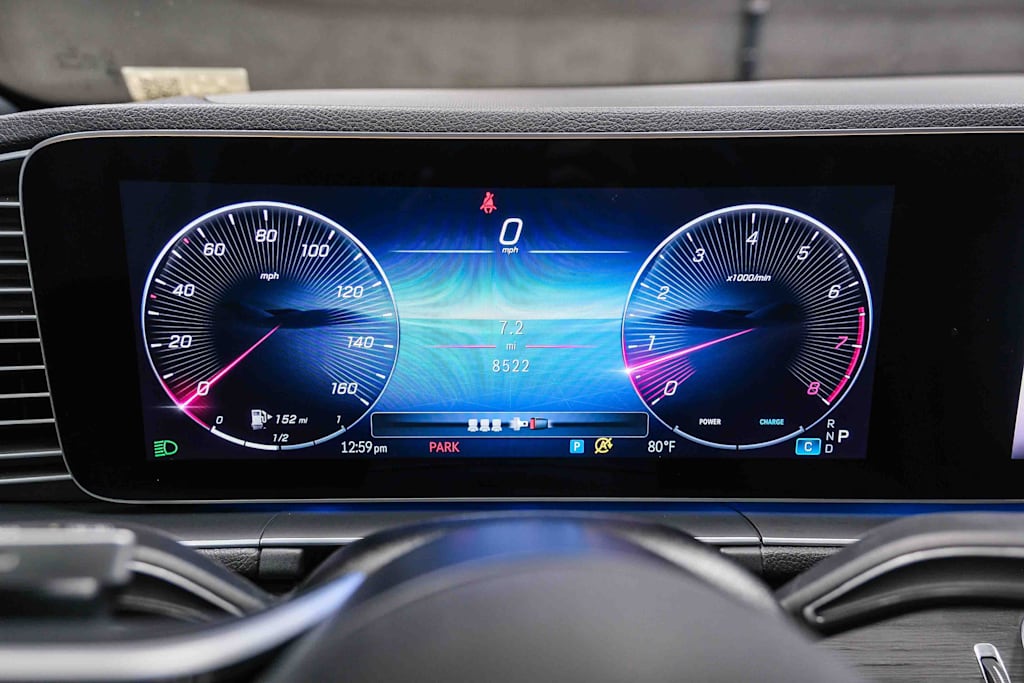 Thumbnail: 2024 Mercedes-Benz GLE - 33