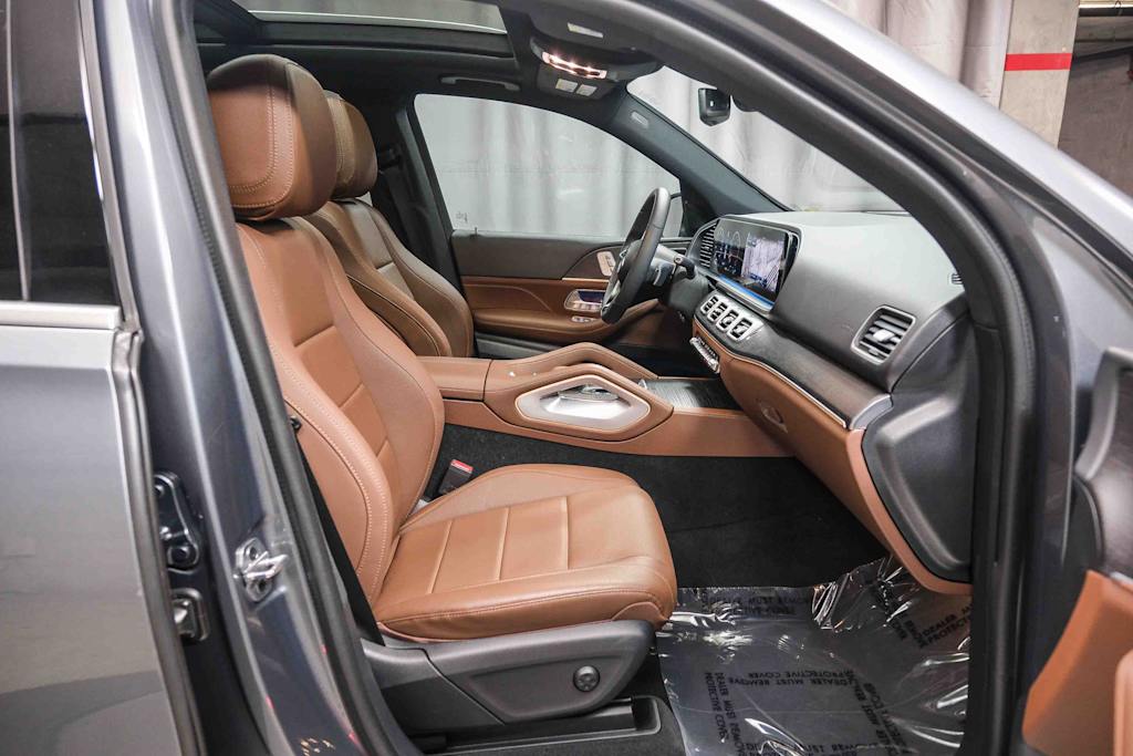 Thumbnail: 2024 Mercedes-Benz GLE - 11