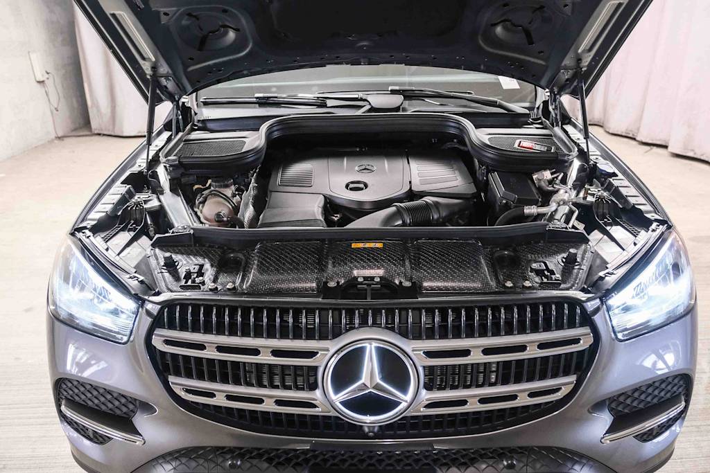 Thumbnail: 2024 Mercedes-Benz GLE - 9