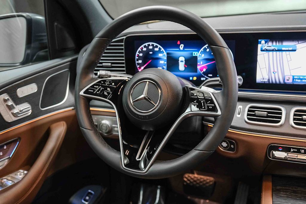 Thumbnail: 2024 Mercedes-Benz GLE - 14