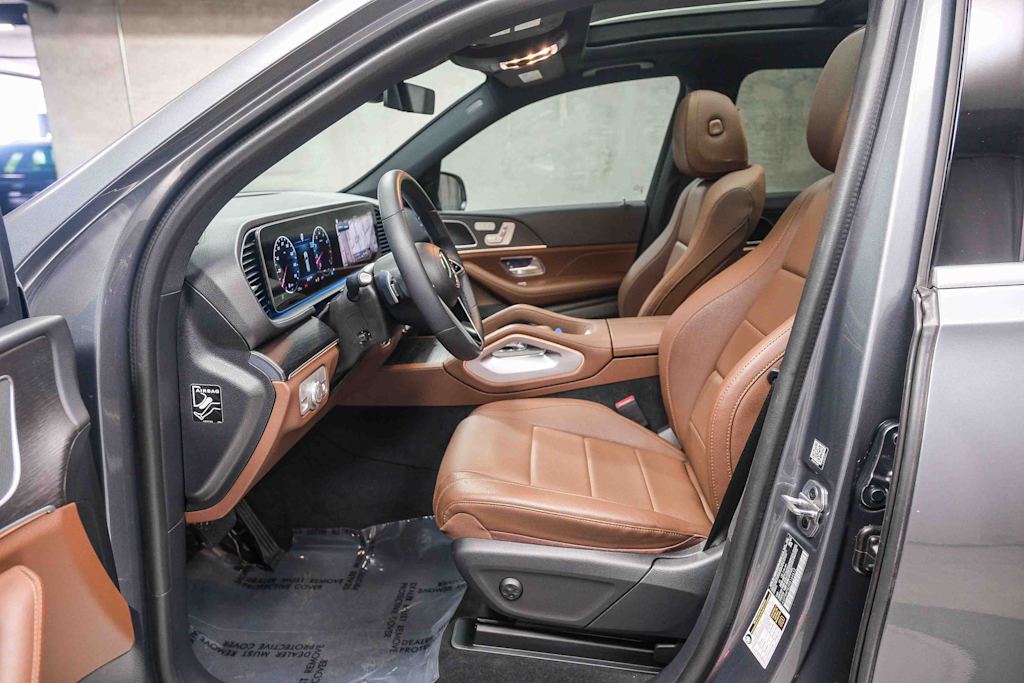 Thumbnail: 2024 Mercedes-Benz GLE - 12