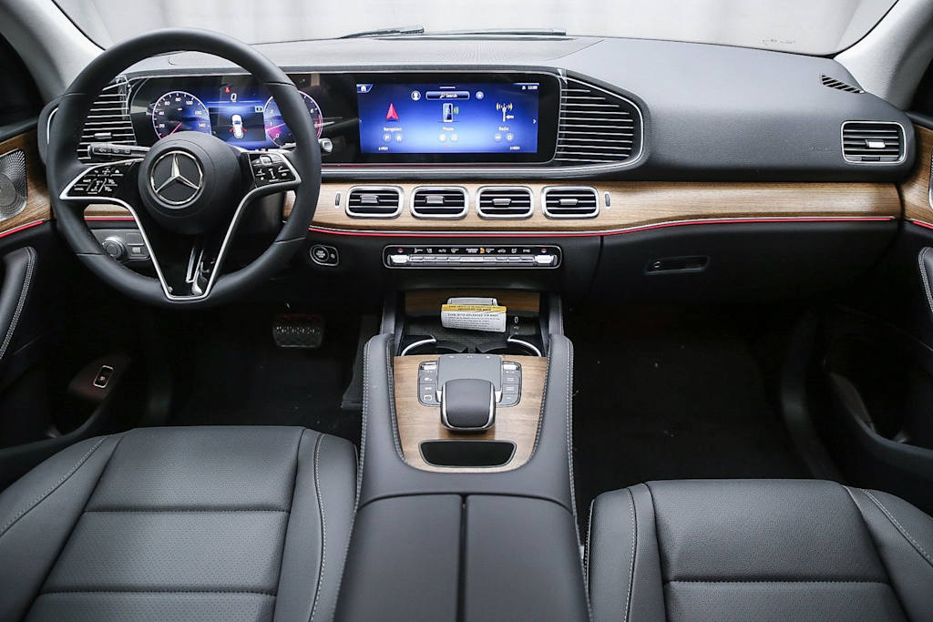 2025 Mercedes-Benz GLE 350 2