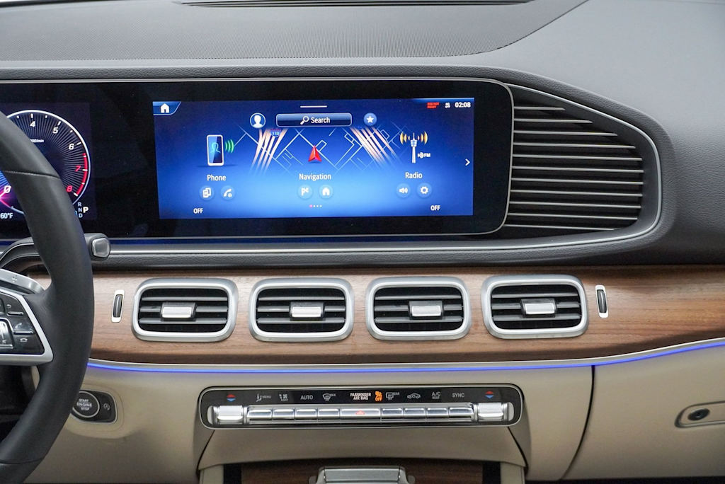 2025 Mercedes-Benz GLE 350 13