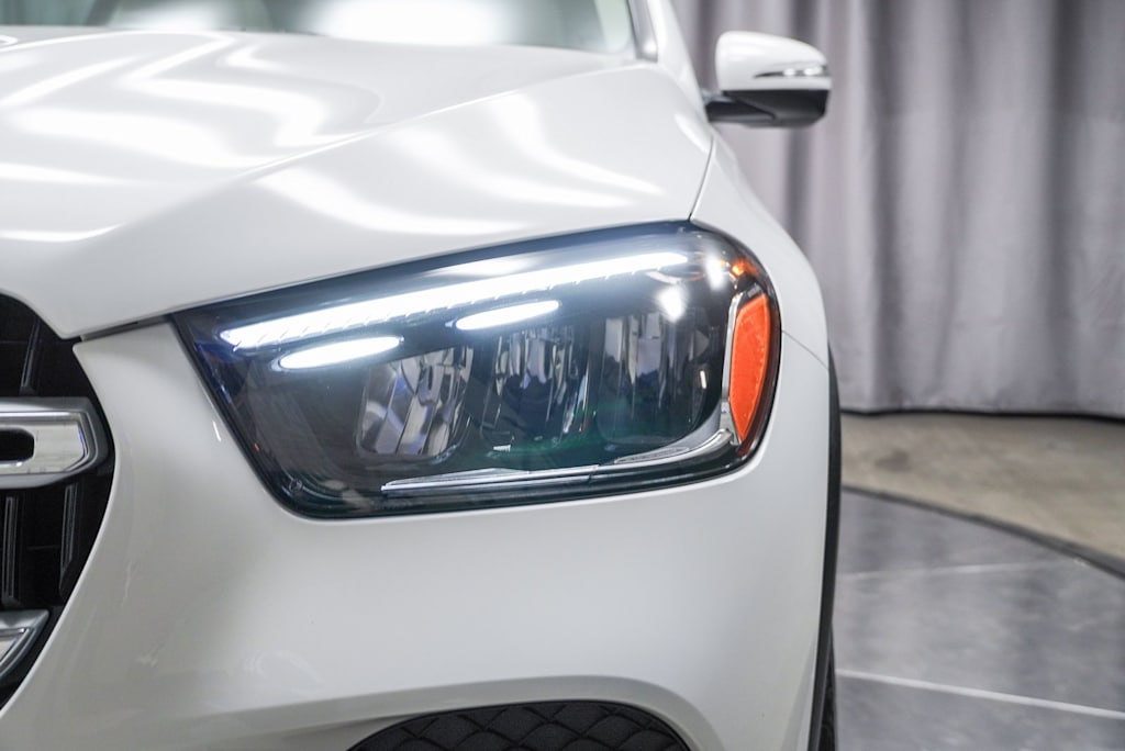 2025 Mercedes-Benz GLE 350 21