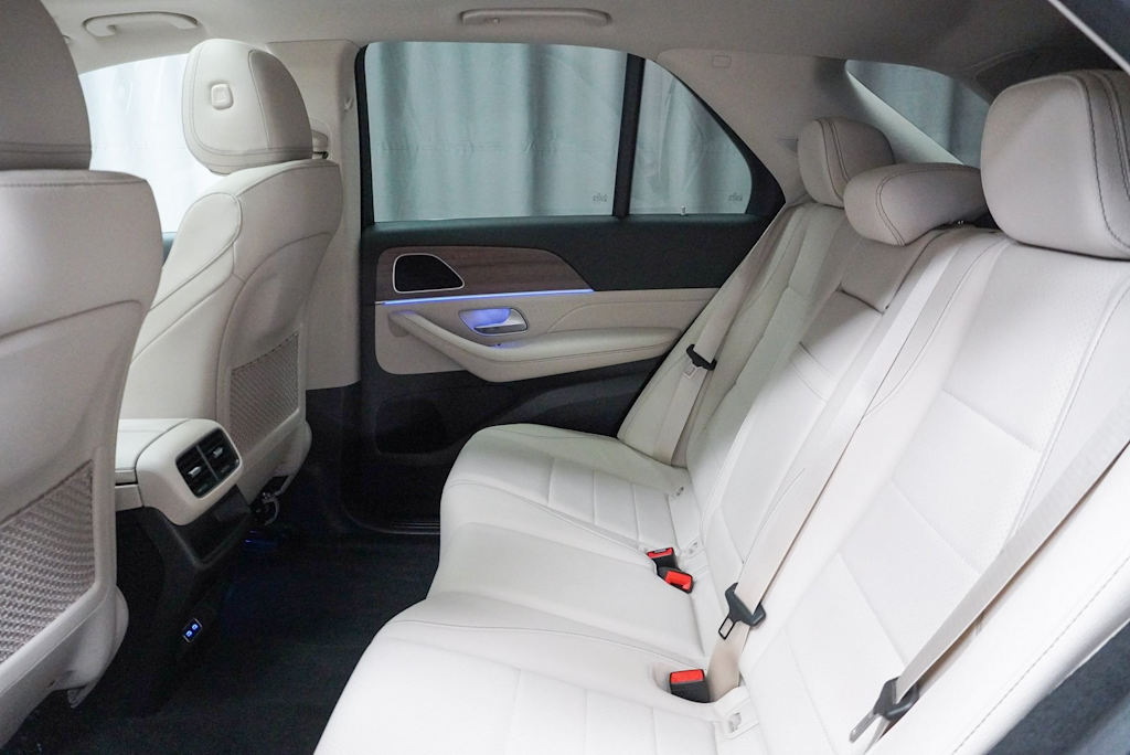 2025 Mercedes-Benz GLE 350 12