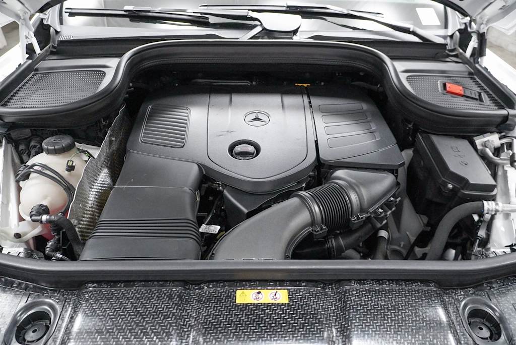 2025 Mercedes-Benz GLE 350 8