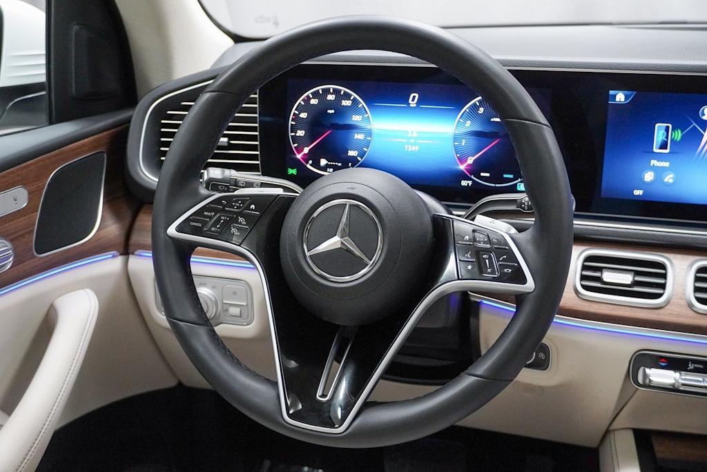 2025 Mercedes-Benz GLE 350 9